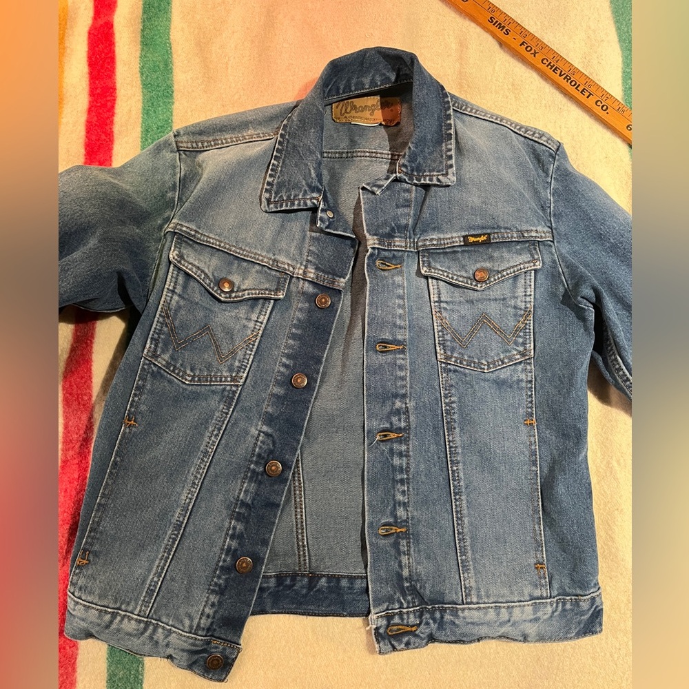 Wrangler Denim Jacket